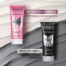 Pond's Face Wash Bright Miracle Detox 100g