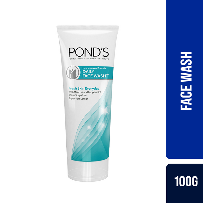 Pond's Face Wash Daily 100g