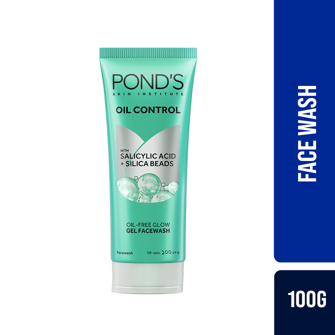 Pond's Face Wash Oil Control 100g