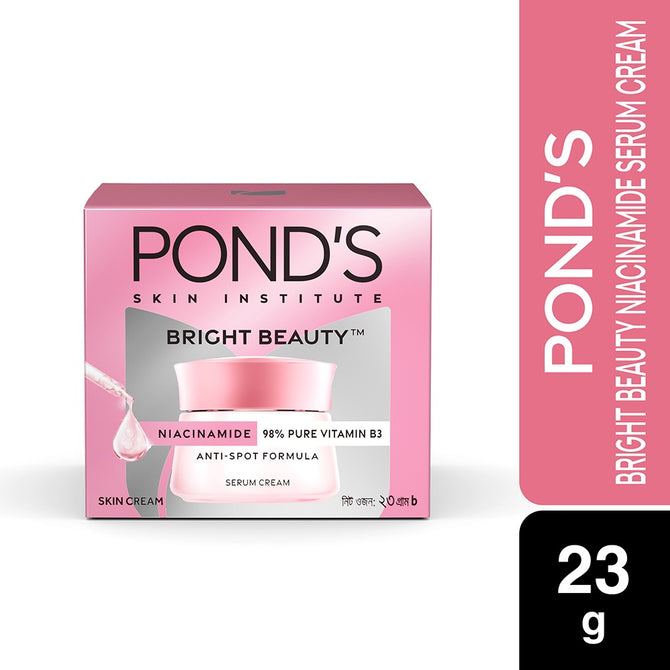 Pond's Bright Beauty Serum Cream 23g