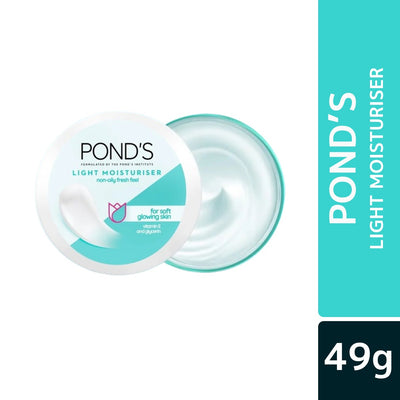 Pond's Light Moisturiser 49g