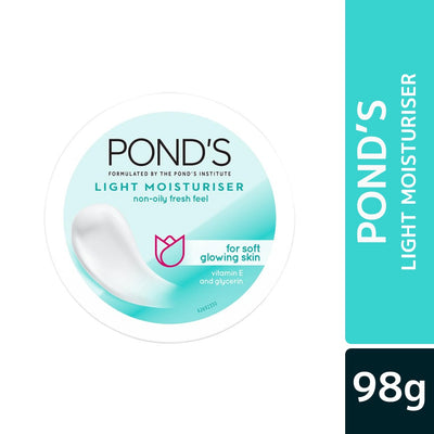 Pond's Light Moisturiser 98g