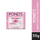 Pond's Bright Beauty Serum Cream 35g (Imported)