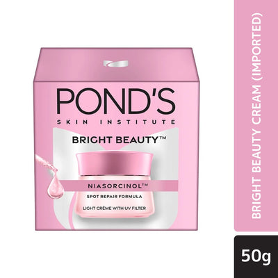 Pond's Bright Beauty Serum Cream 50g (Imported)