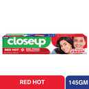 Closeup Toothpaste Red Hot 145g