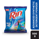 Rin Advanced Synthetic Laundry Detergent Powder 500g