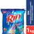 Rin Advanced Synthetic Laundry Detergent Powder 1kg