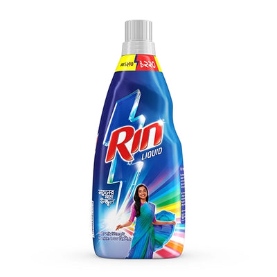 Rin Liquid Detergent 800ml