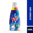 Rin Liquid Detergent 400ml