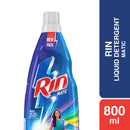 Rin Liquid Detergent 800ml