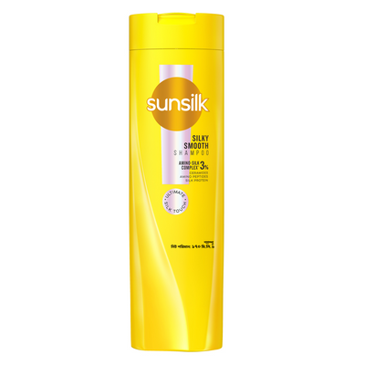 Sunsilk Silky and Smooth Shampoo 170ml