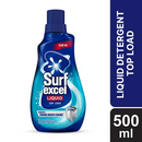 Surf Excel Liquid Detergent Top Load 500ml