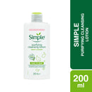 Simple Purifying Cleansing Lotion 200ml