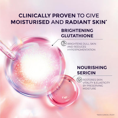 Lux International Gluta Bar Smooth & Radiant 125g