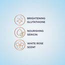 Lux International Gluta Bar Smooth & Radiant 125g