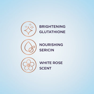 Lux International Gluta Bar Smooth & Radiant 125g