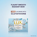 Lux International Gluta Bar Smooth & Radiant 125g