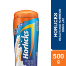 Standard Horlicks Health and Nutrition Drink Jar 500g