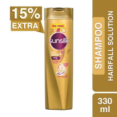 Sunsilk Shampoo Hair Fall Solution 330ml