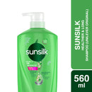 Sunsilk Healther & Long Shampoo 560ml (Unilever Original)