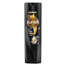 Sunsilk Shampoo Stunning Black Shine 340ml Hair Scrunch Free