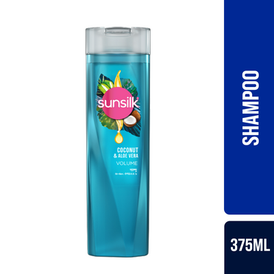 Sunsilk Shampoo Volume 375ml