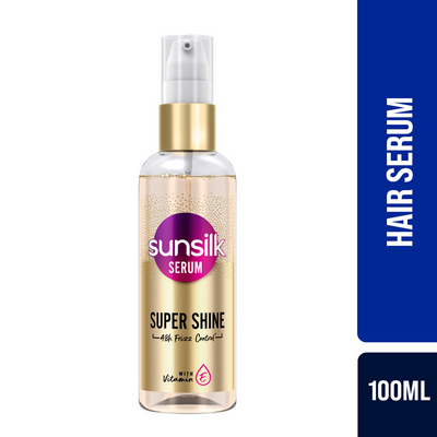 Sunsilk Super Shine Hair Serum 100ml