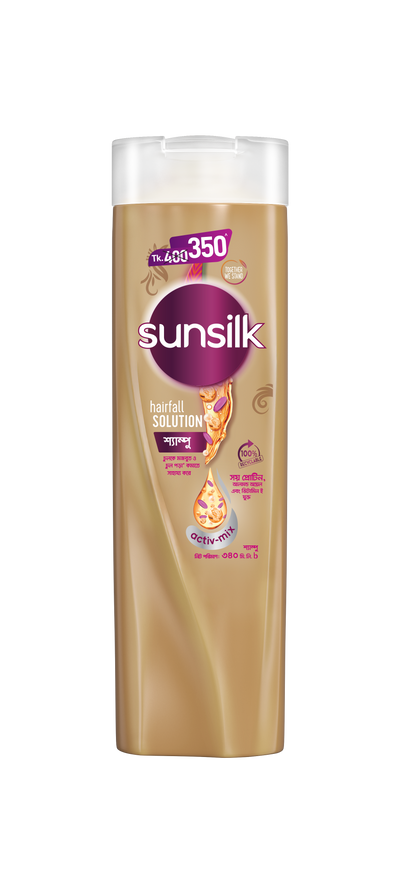 Sunsilk Shampoo Hair Fall Solution 340ml
