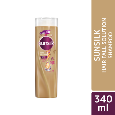 Sunsilk Shampoo Hair Fall Solution 340ml