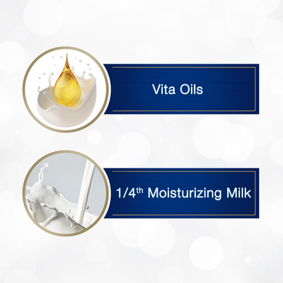 Dove Shampoo Nourishing Oil Care 330ml