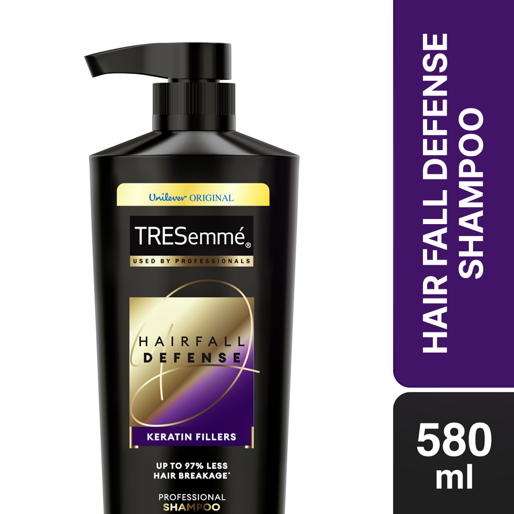 Tresemme Shampoo Hair Fall Defense 580ml
