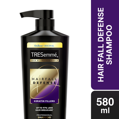 Tresemme Shampoo Hair Fall Defense 580ml