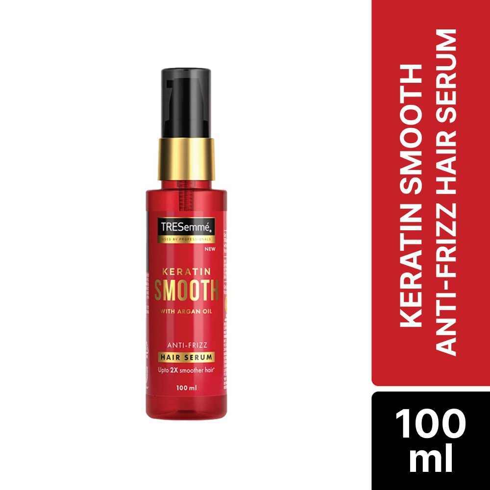 Tresemme Keratin Smooth Anti-Frizz Hair Serum 100ml
