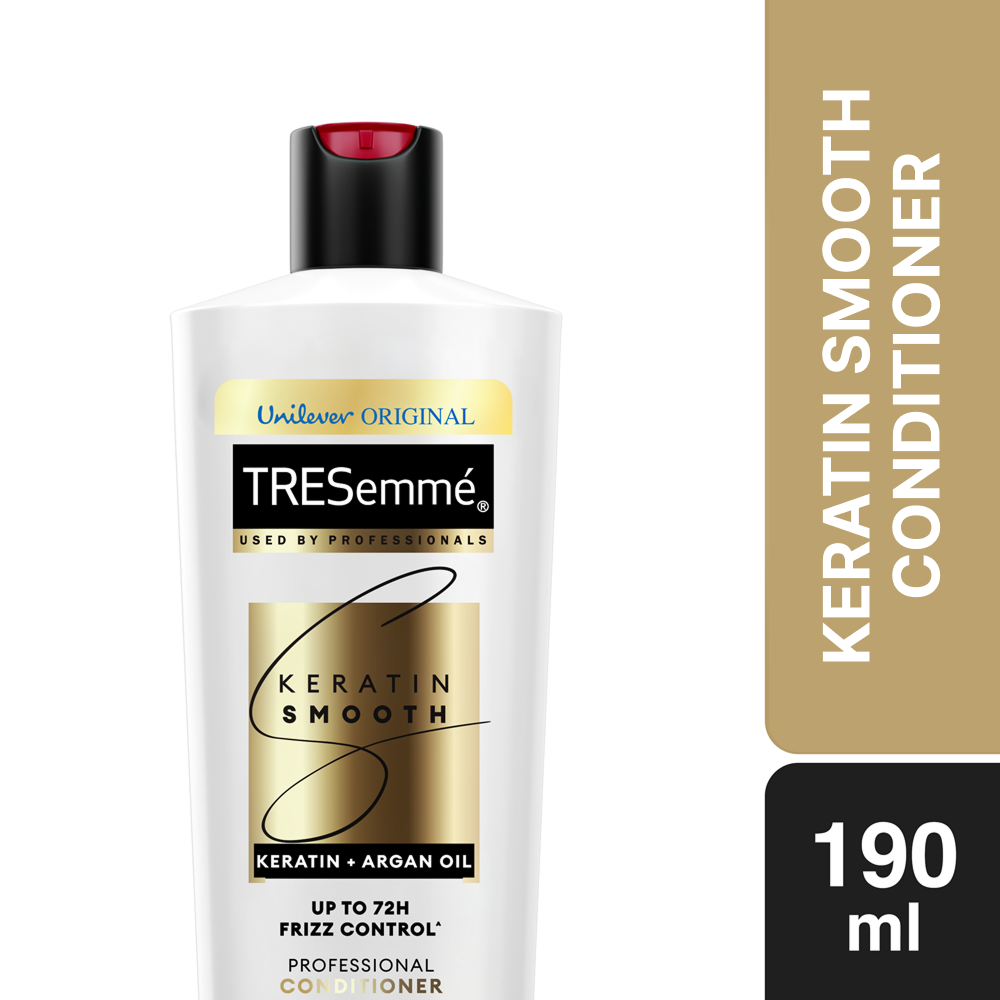 Tresemme Conditioner Keratin Smooth 190ml