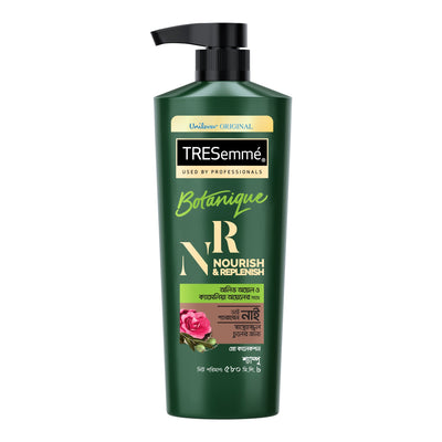 Tresemme Shampoo Botanique Nourish and Replenish 580ml