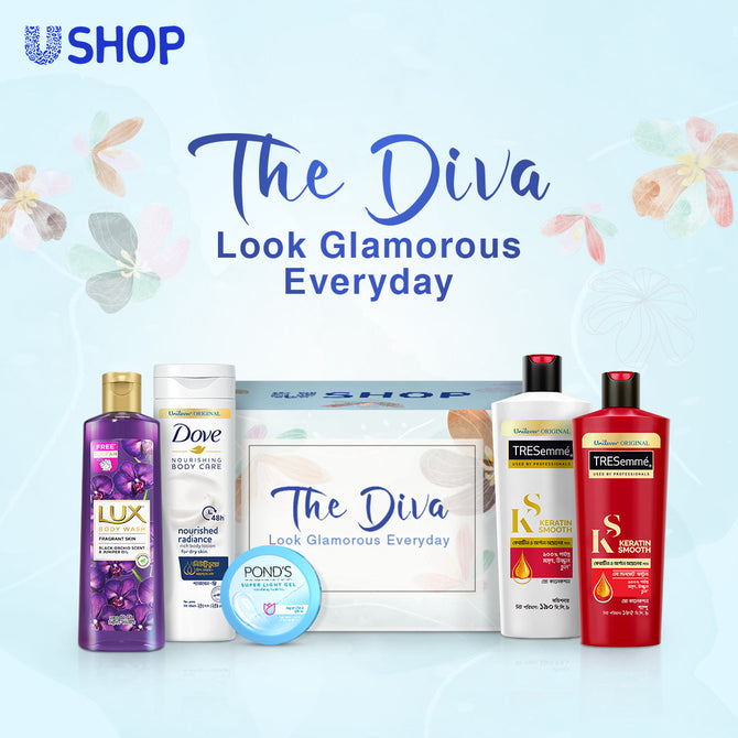 The Diva (Gift Box) – Ushopbd