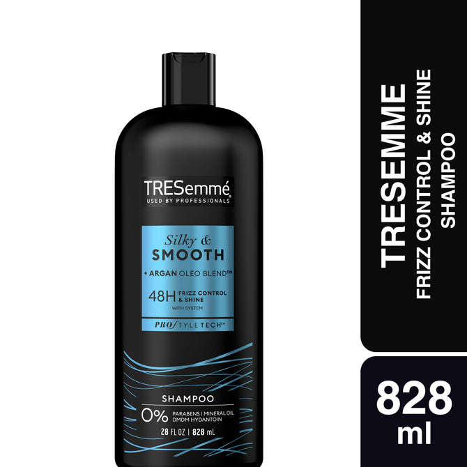 Tresemme Shampoo Silky & Smooth 828ml