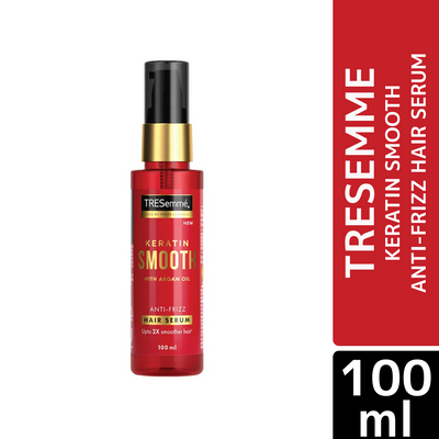 Tresemme Keratin Smooth Anti-Frizz Hair Serum 100ml