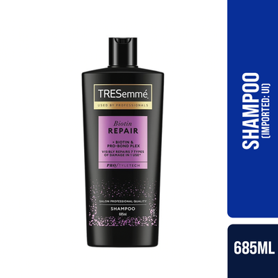 Tresemme Shampoo Biotin Repair(Imported )(UI) 685ml