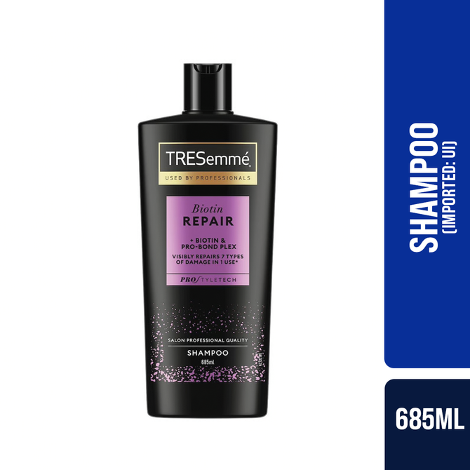 Tresemme Shampoo Biotin Repair(Imported )(UI) 685ml