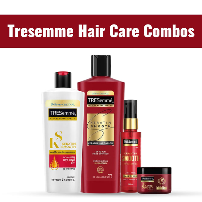 Tresemme Hair Care Combo