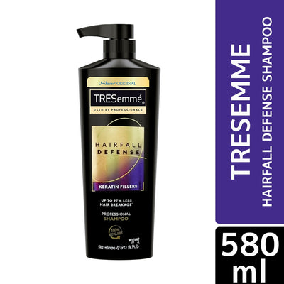 Tresemme Shampoo Hair Fall Defense 580ml