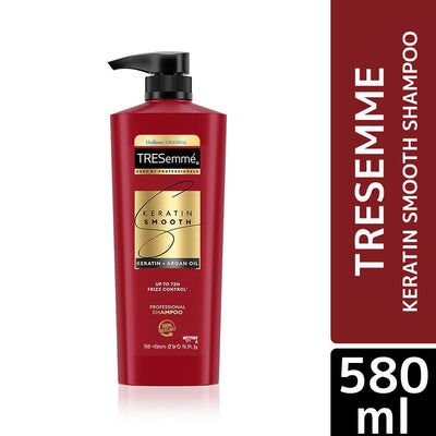 Tresemme Shampoo Keratin Smooth 580ml