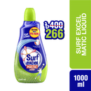 Surf Excel Matic Liquid Detergent Top Load 1L