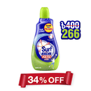 Surf Excel Matic Liquid Detergent Top Load 1L