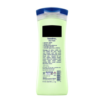 Vaseline Lotion Aloe Fresh 200ml