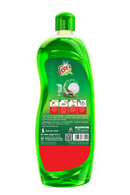 Vim Dishwashing Liquid 475ml Tiffin Box Free