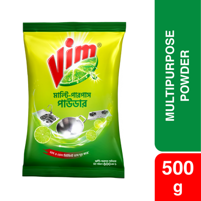 Vim Multipurpose Powder 500g