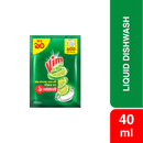 Vim Dishwashing Liquid 40ml