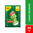 Vim Dishwashing Liquid 40ml